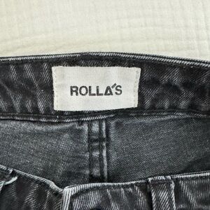 Rolla's High Rise Wide Leg Jeans - Sailor Jean